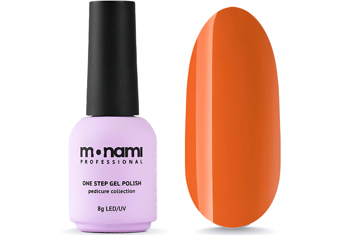 Monami, Гель-лак Pedicure collection 09, 8 г
