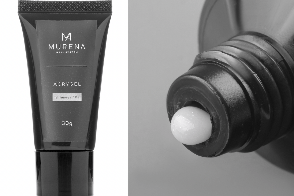 MURENA Acrygel Shimmer 1, 30гр