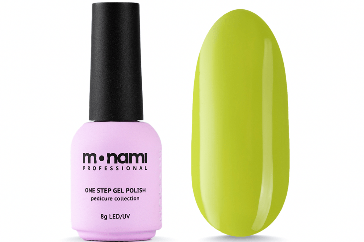 Monami, Гель-лак Pedicure collection 27, 8 г