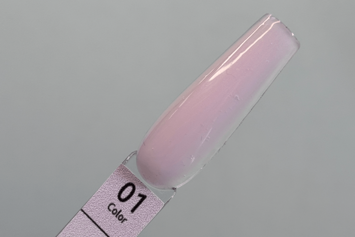M&K, Classic builder gel - 01