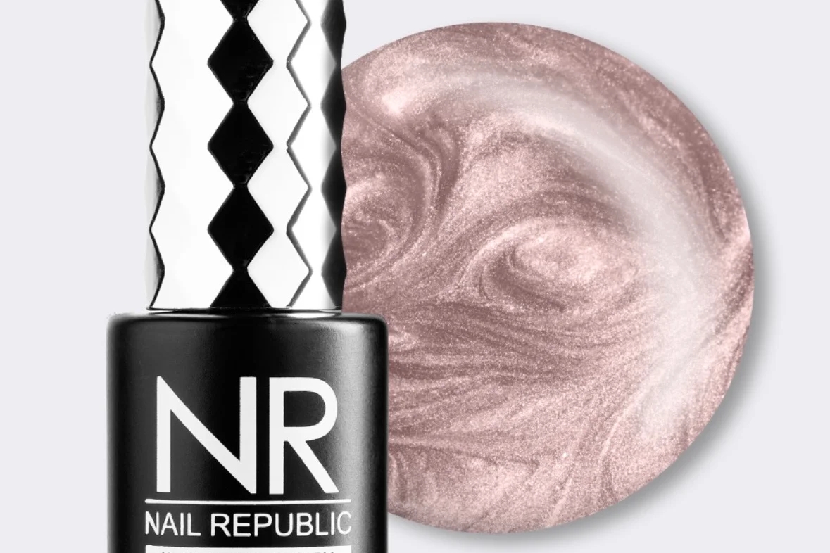 Nail Republic Pearl Nude Cat - 697