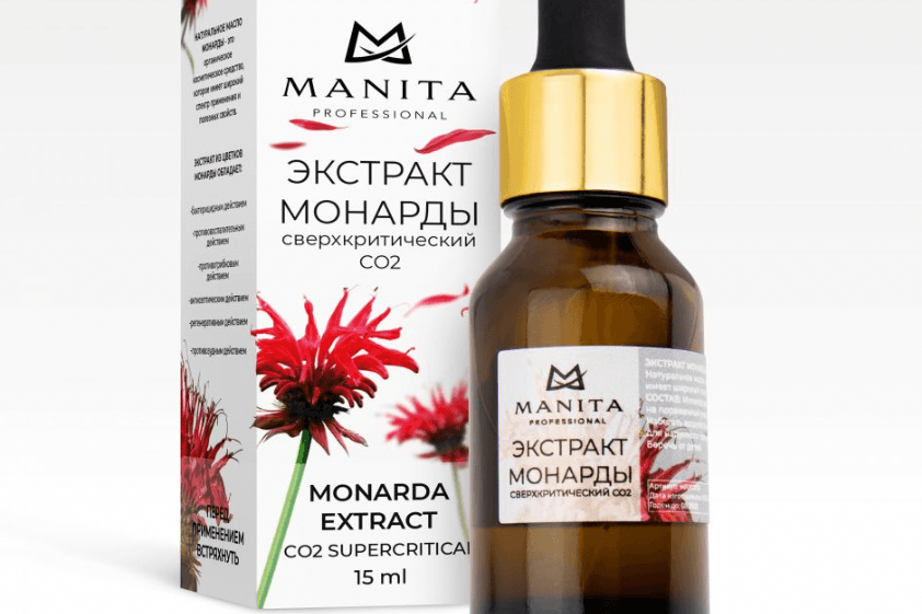 Manita, масло Экстракт монарды «Универсальное»