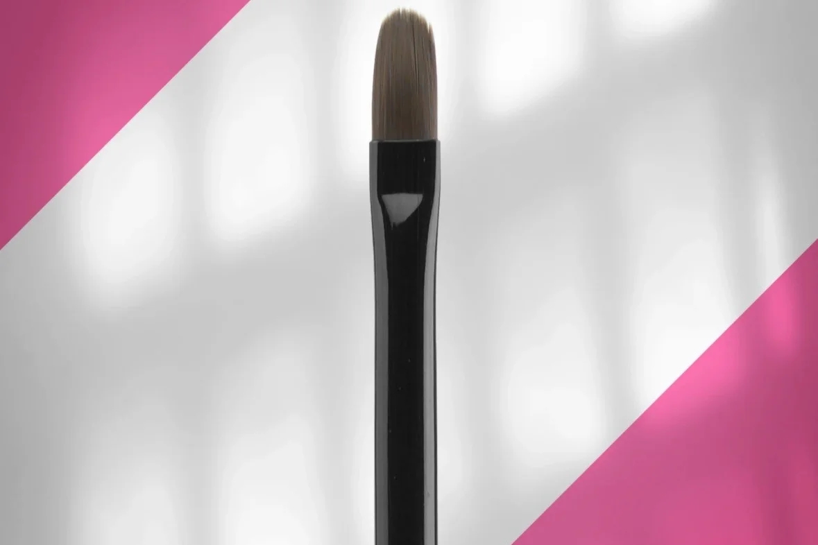 Staleks, кисть для геля Gel Brush 06