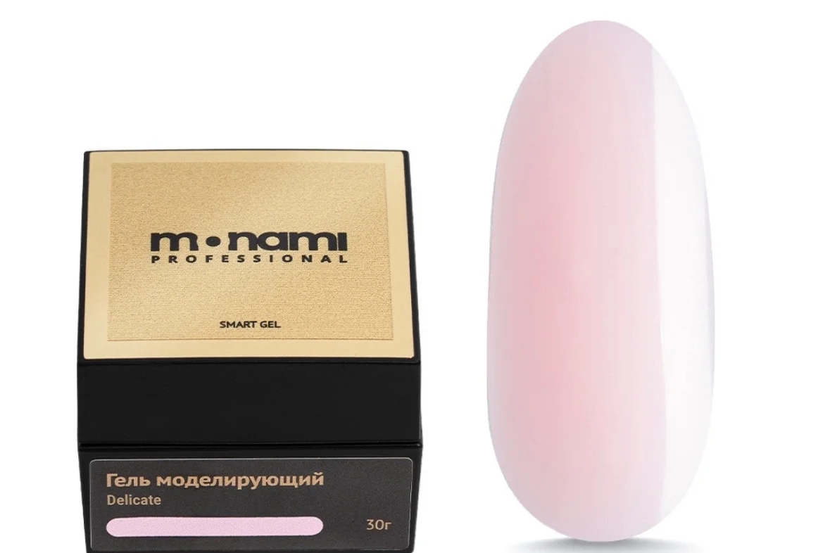 Monami, Гель Delicate, 30 г