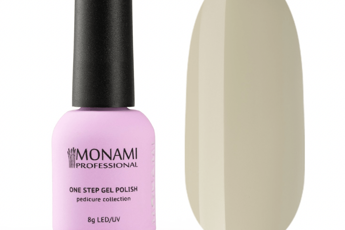 Monami, Гель-лак Pedicure collection 12, 8 г