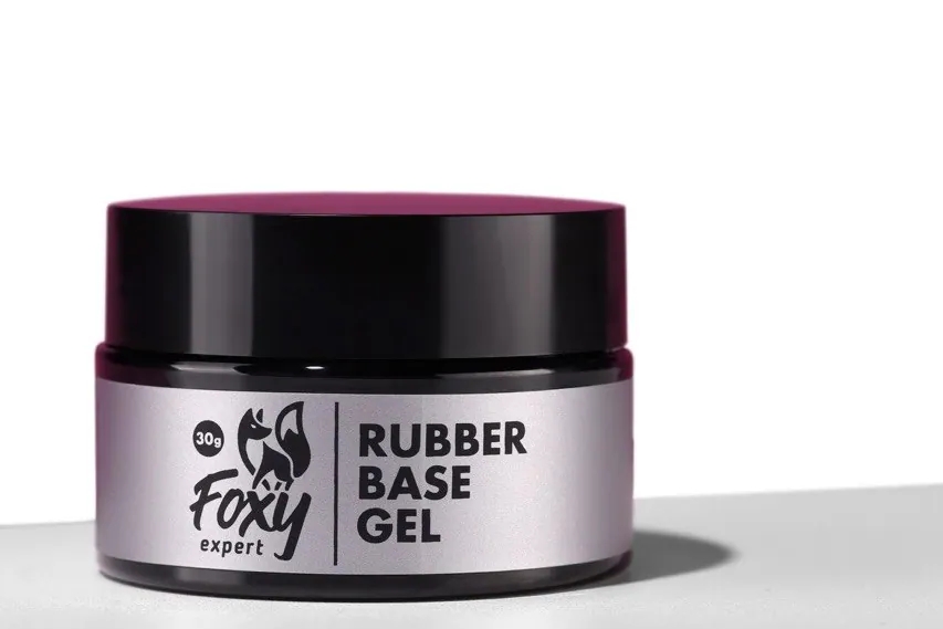 Foxy Rubber Base, 30мл.