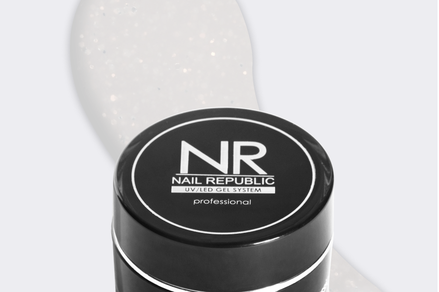 Nail Republic Golden nude gel №295