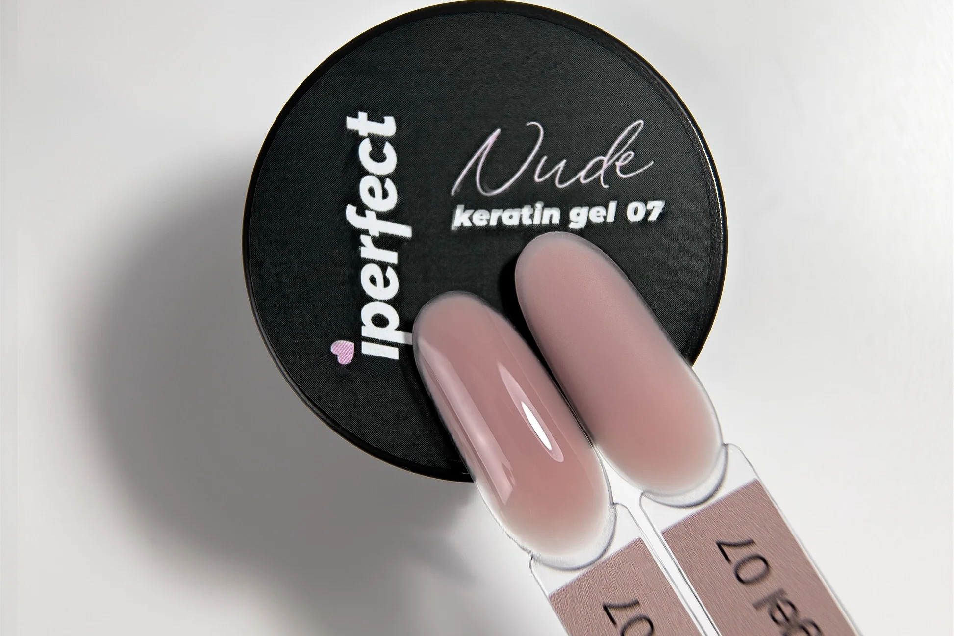 iPerfect, Nude keratin gel №7