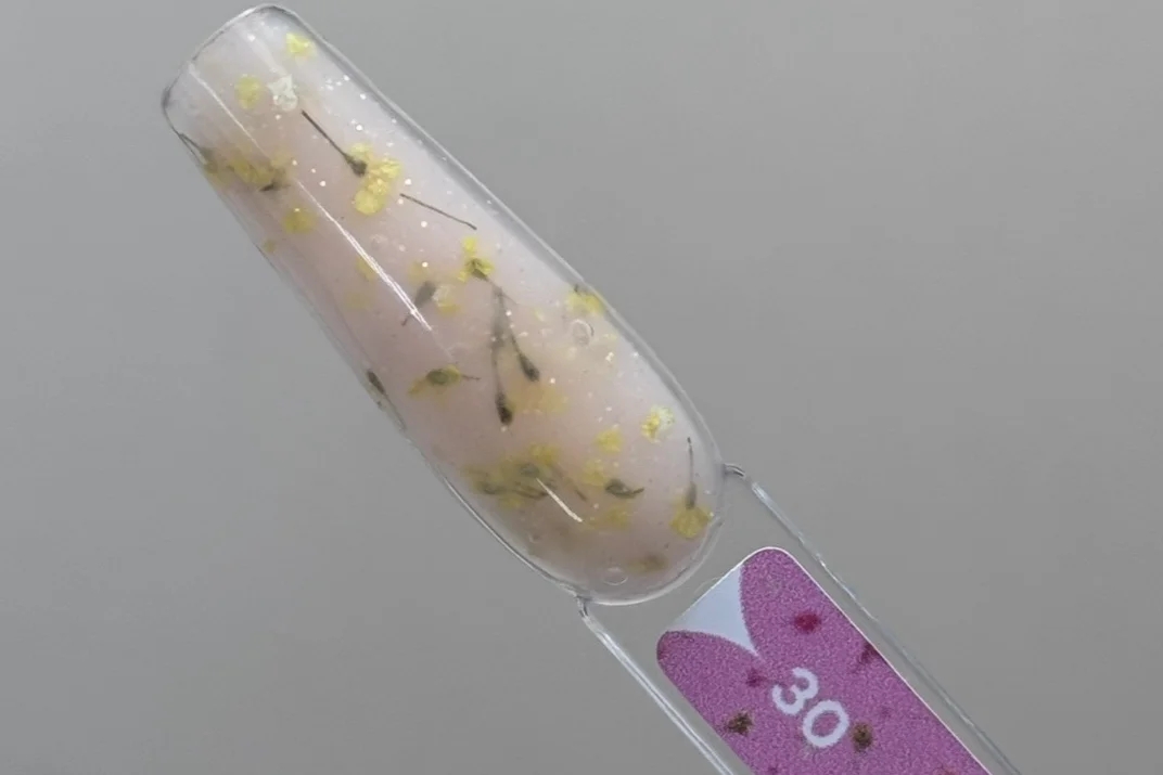PISK Gel - Flower Shine 30
