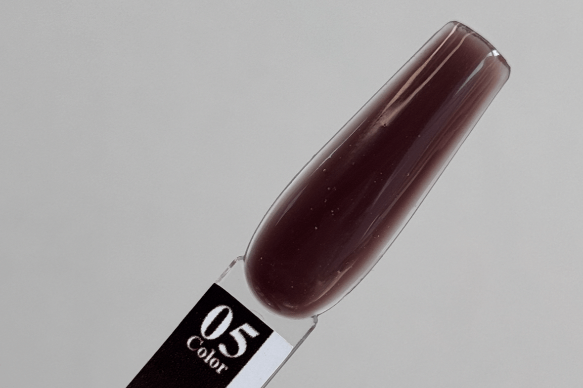 M&K Brown gel - 05