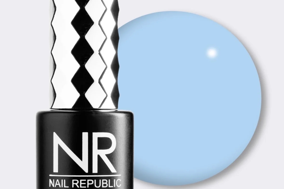 Nail Republic, Color Top Potector №37
