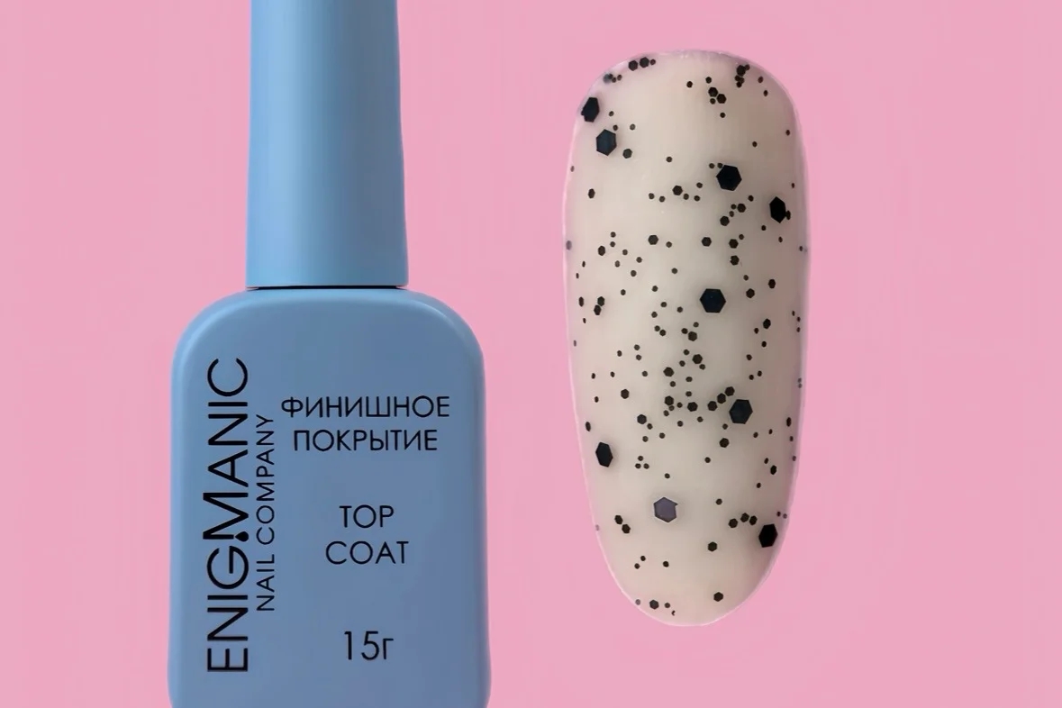 Enigmanic, Black Drop Top Matte