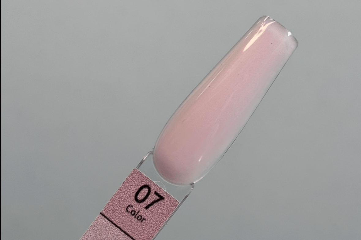 M&K, Classic builder gel - 07