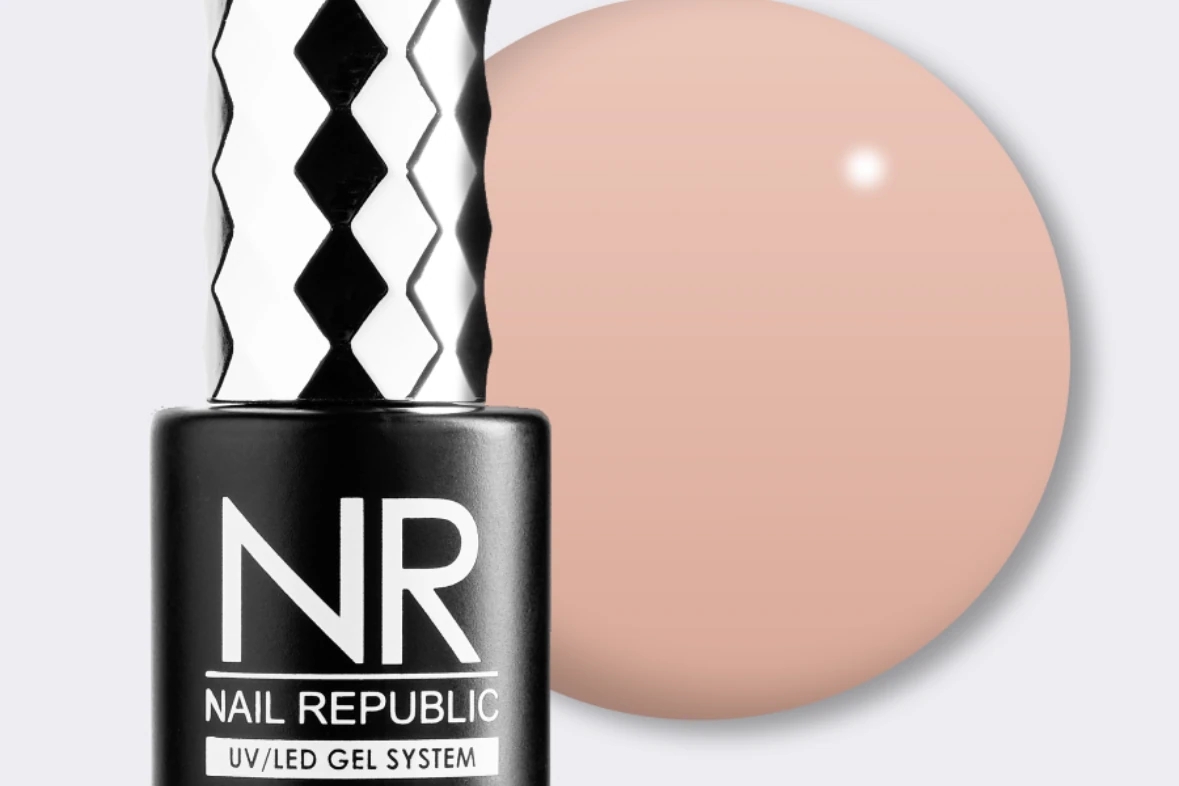 Nail Republic, 003 Skin гель-лак