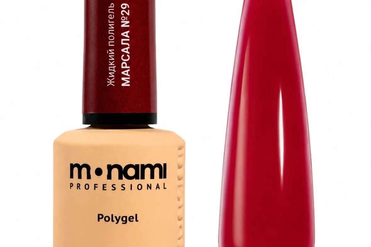 Monami, Марсала №29 (15г)