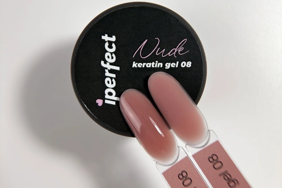 iPerfect, Nude keratin gel №8