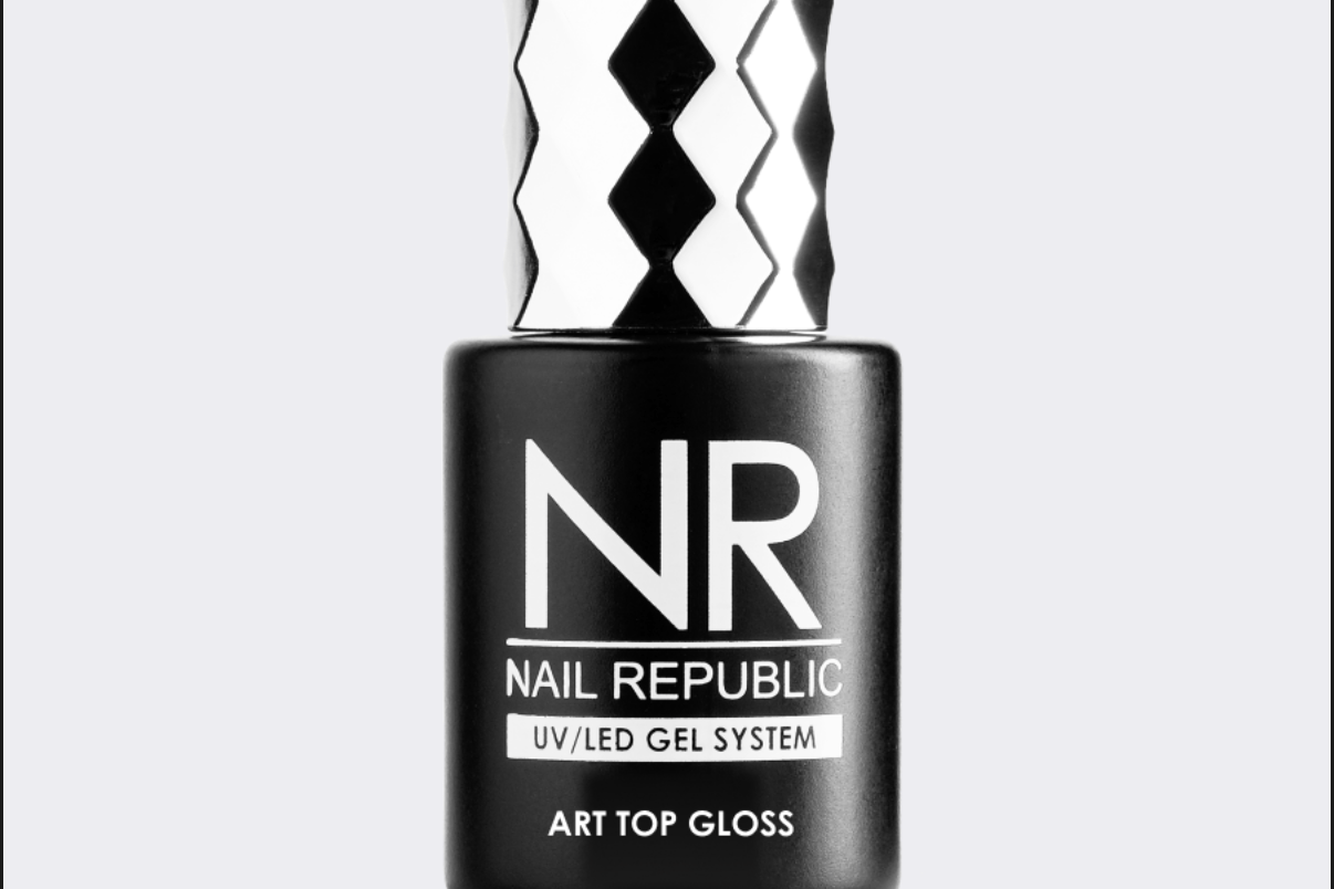 Nail Republic ART TOP WATER DROP (Step 2) 