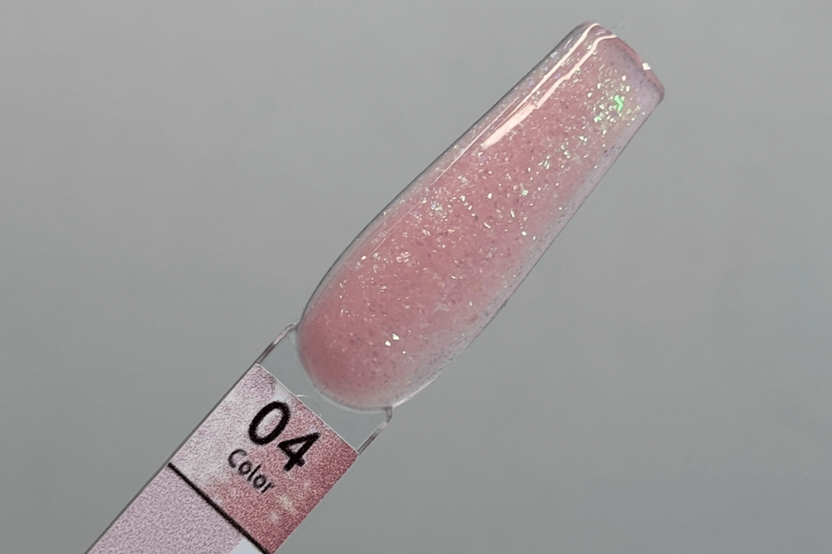 М&К, Nebula Yuki Builder Gel - 04