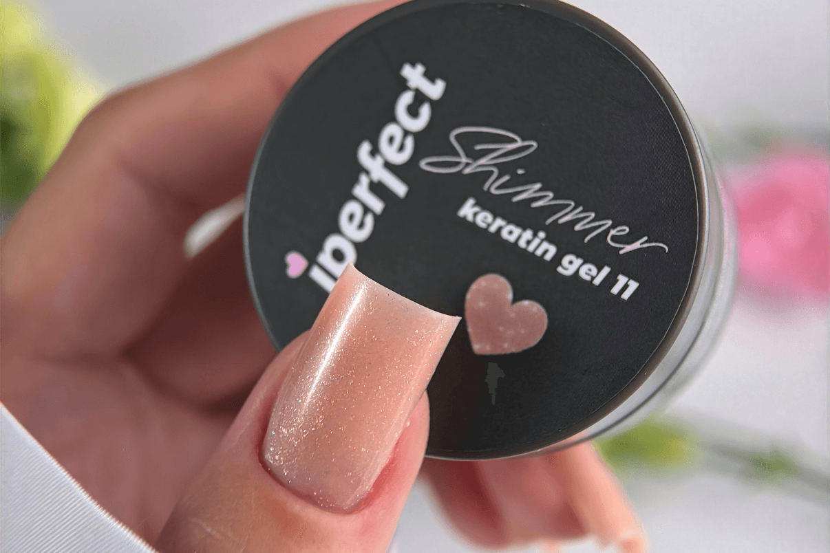 iPerfect, Shimmer keratin gel №11