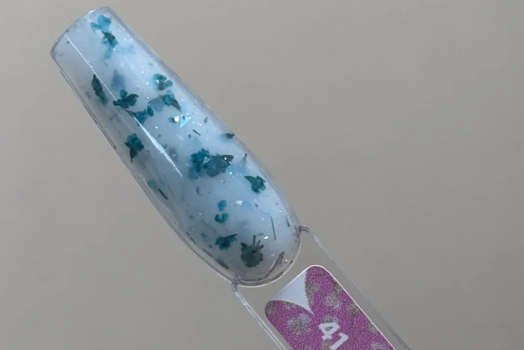 PISK Gel - Flower Shine Potal 41