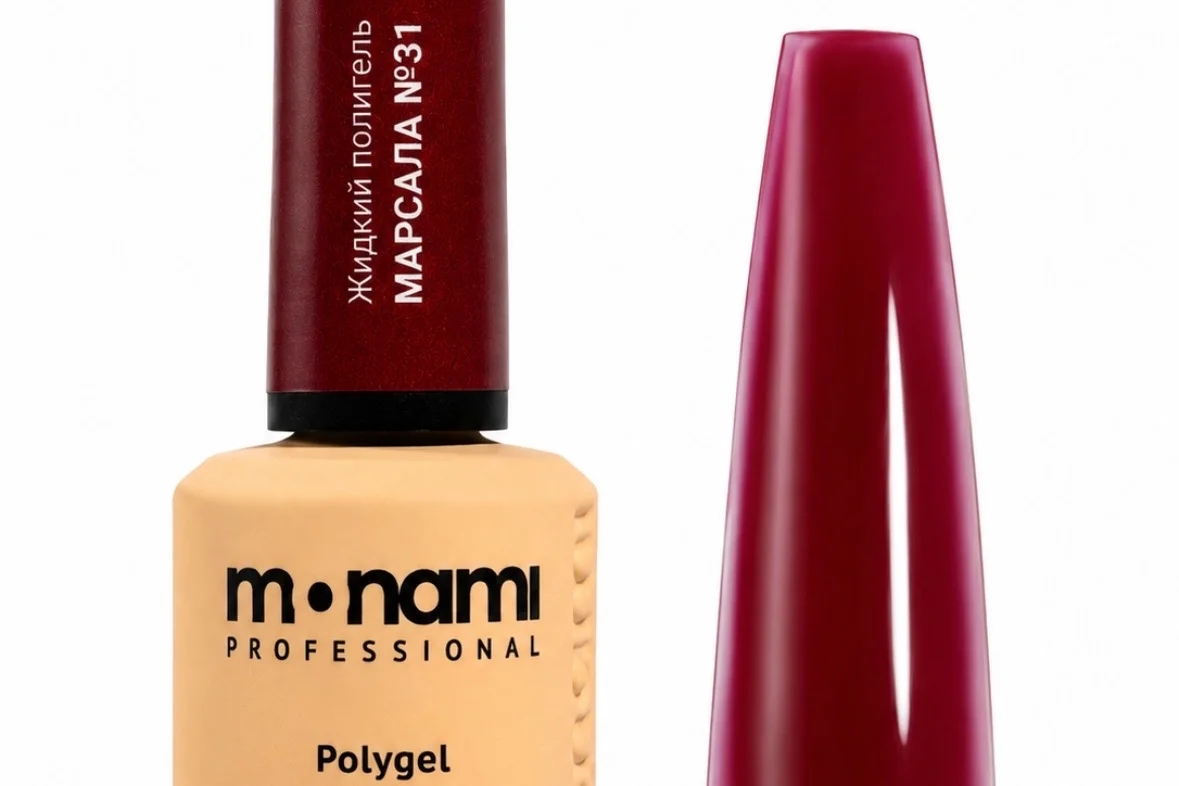Monami, Марсала №31 (15г)