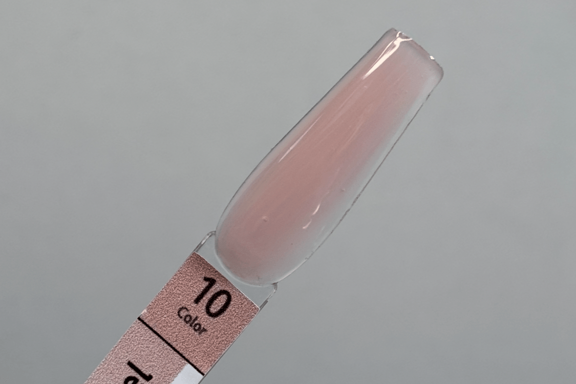M&K, Classic builder gel - 10
