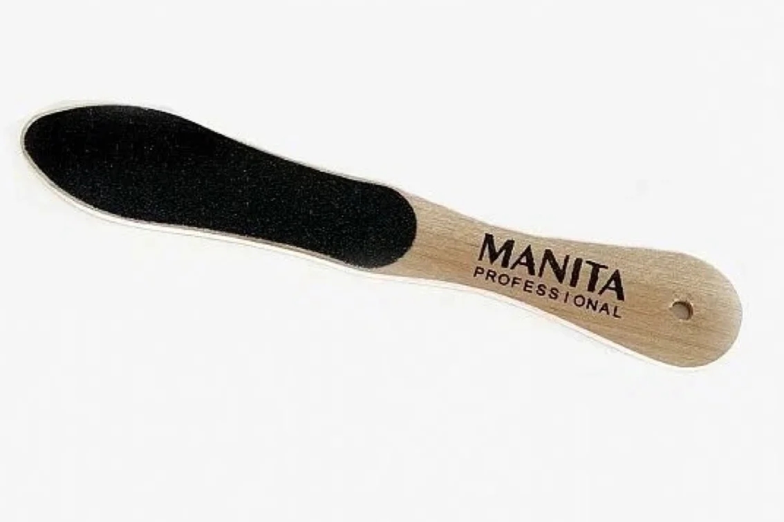 Тёрка для педикюра Manita