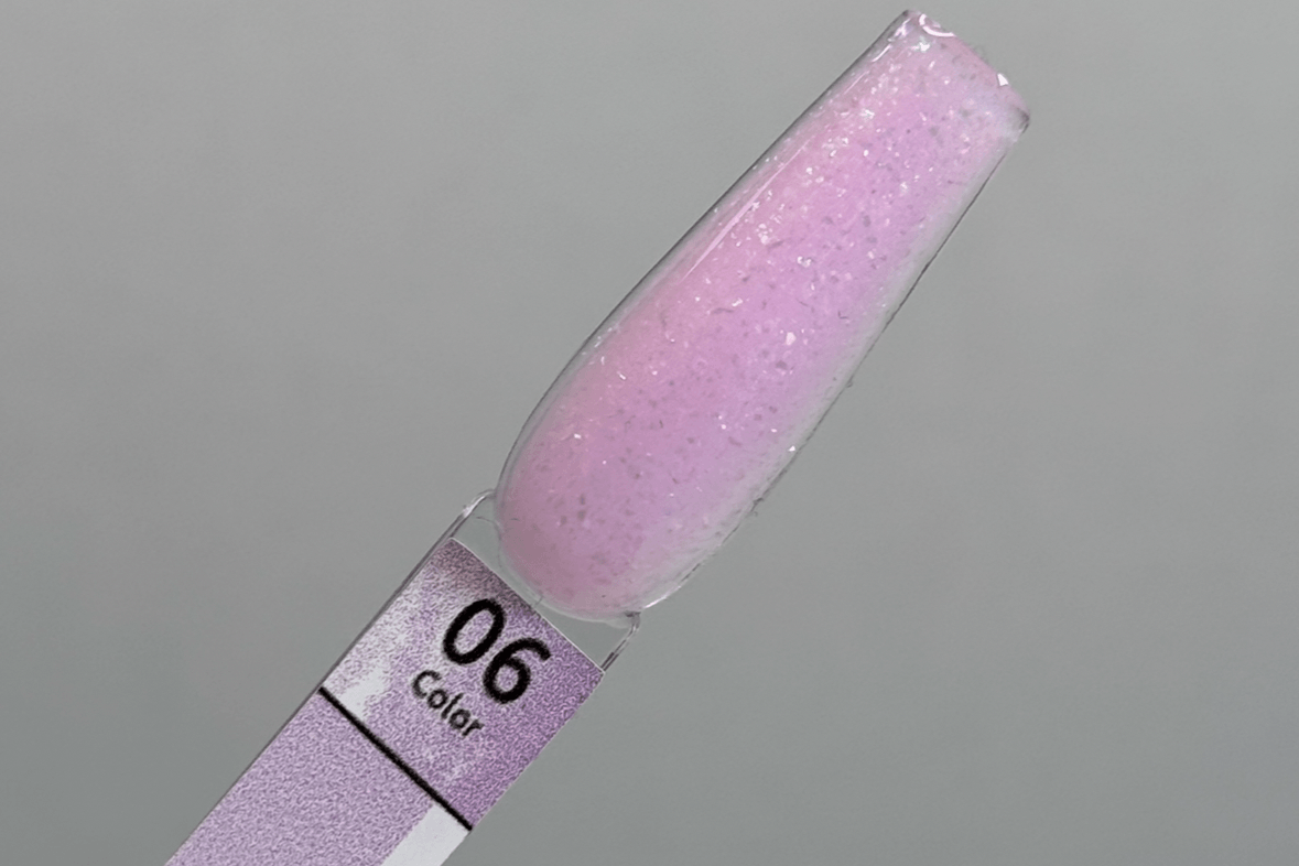 М&К, Nebula Yuki Builder Gel - 06