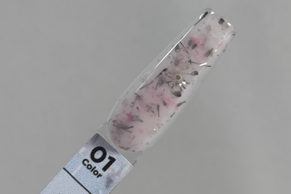 M&K, Flowers Potal gel 01