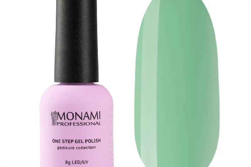 Monami, Гель-лак Pedicure collection 16,  8 г