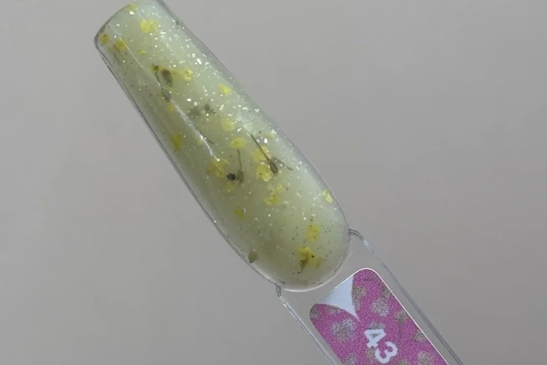 PISK Gel - Flower Shine Potal 43