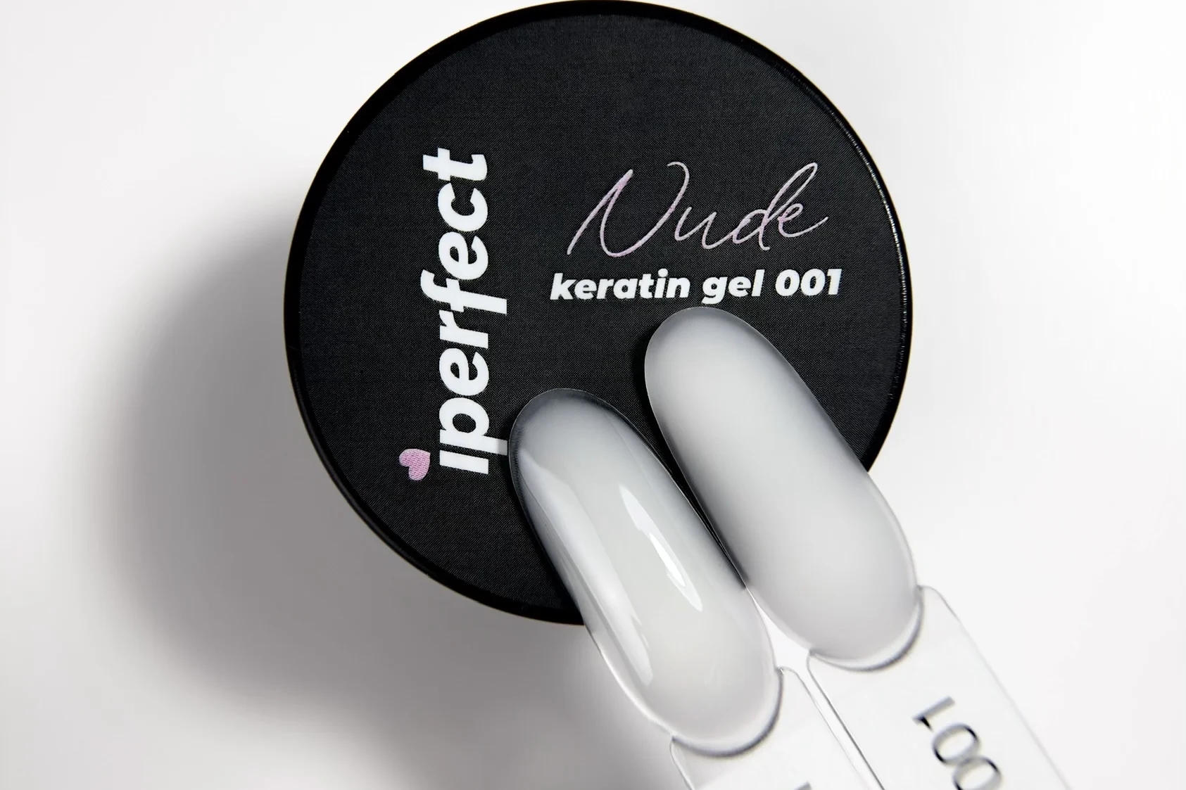 iPerfect, Nude keratin gel №001
