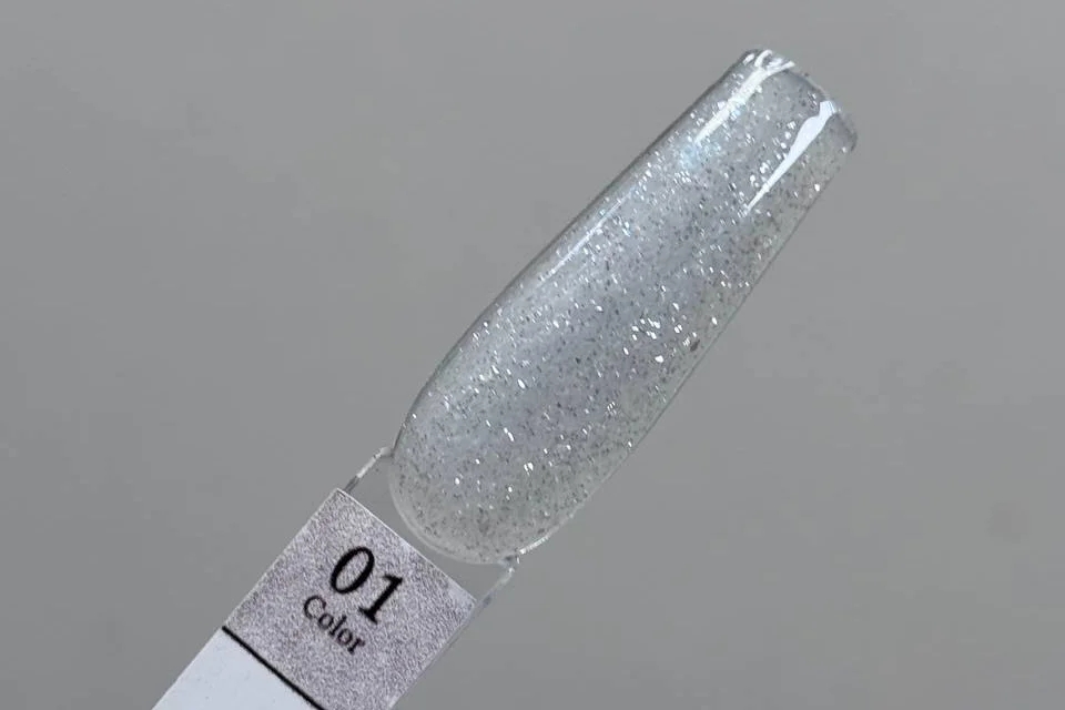 M&K, Flash Gel - 01