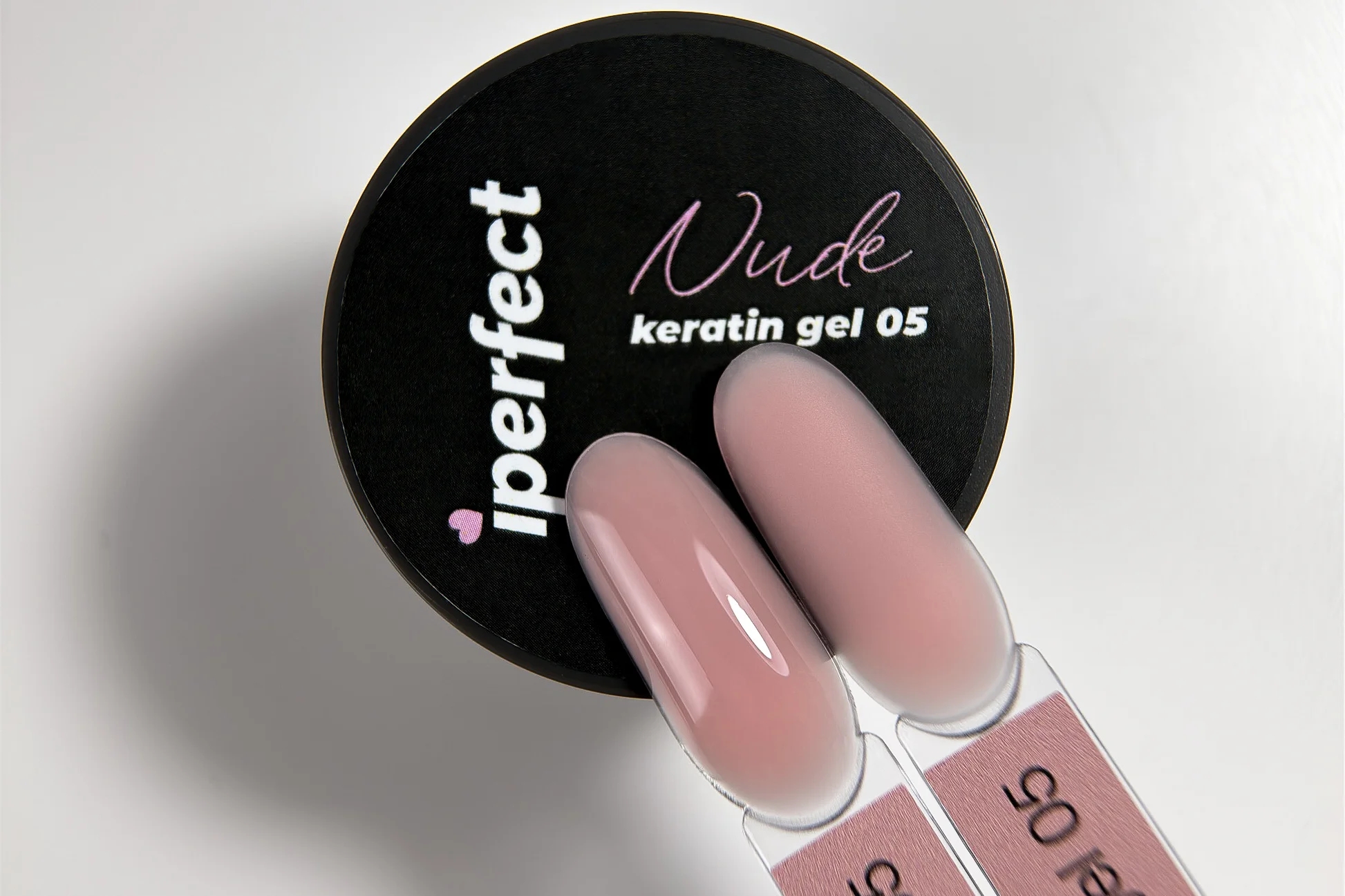 iPerfect, Nude keratin gel №5