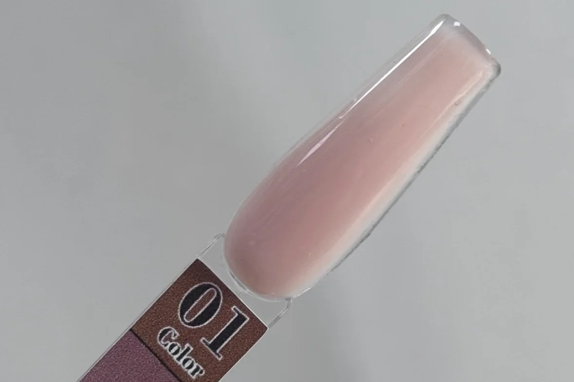 М&К, Mocha builder gel 01