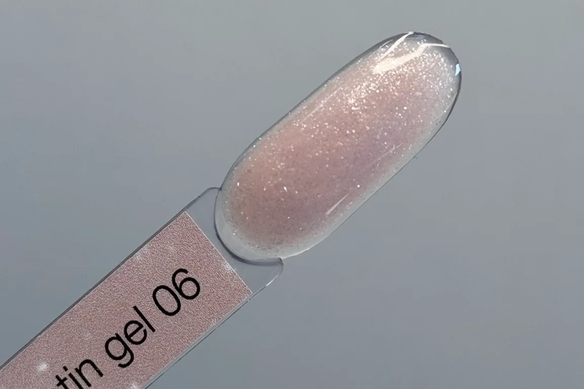 iPerfect, Shimmer keratin gel №06