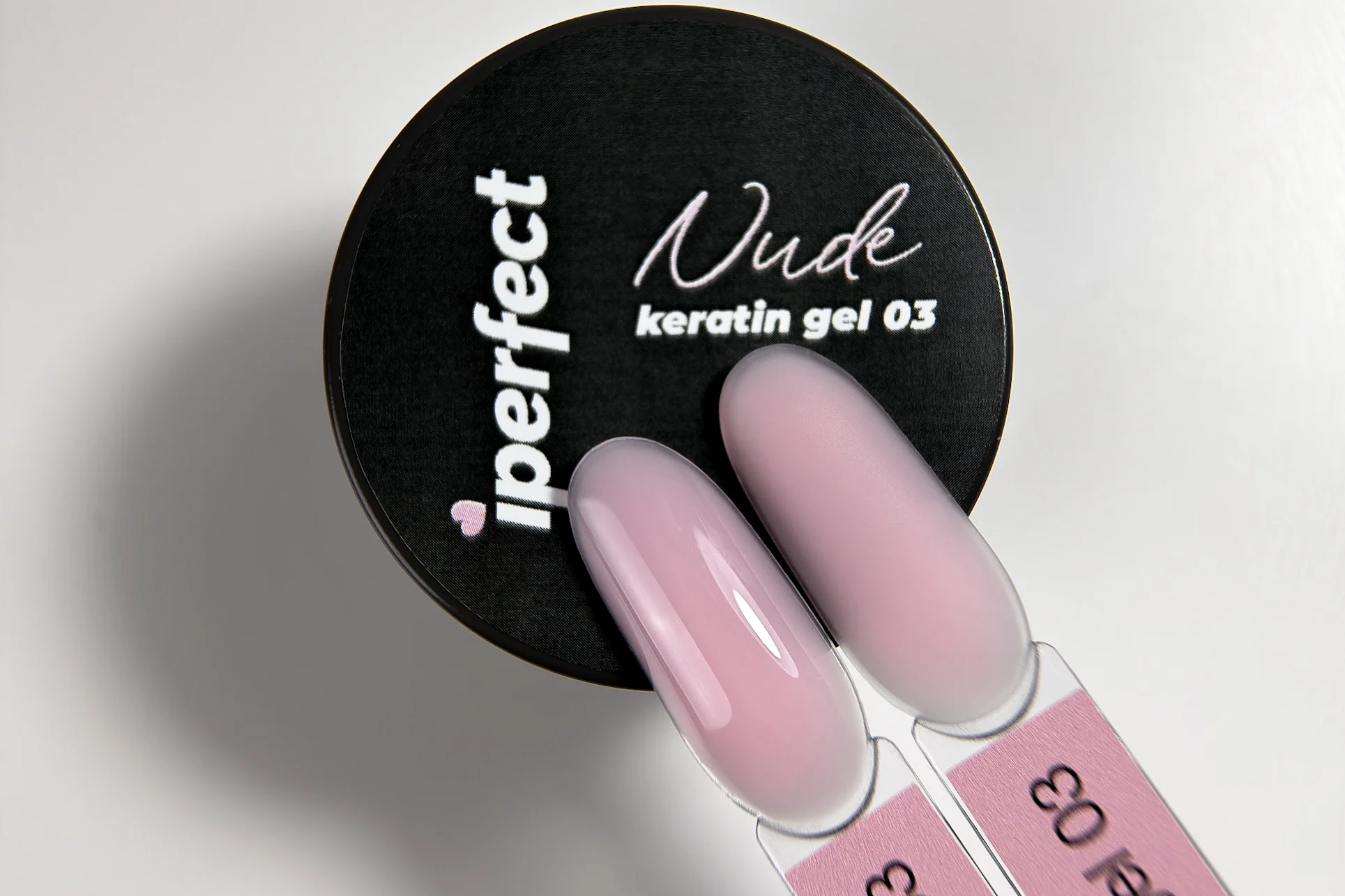 iPerfect, Nude keratin gel №3