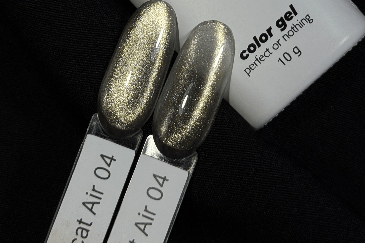 IPerfect, Air Cat Color gel - 04
