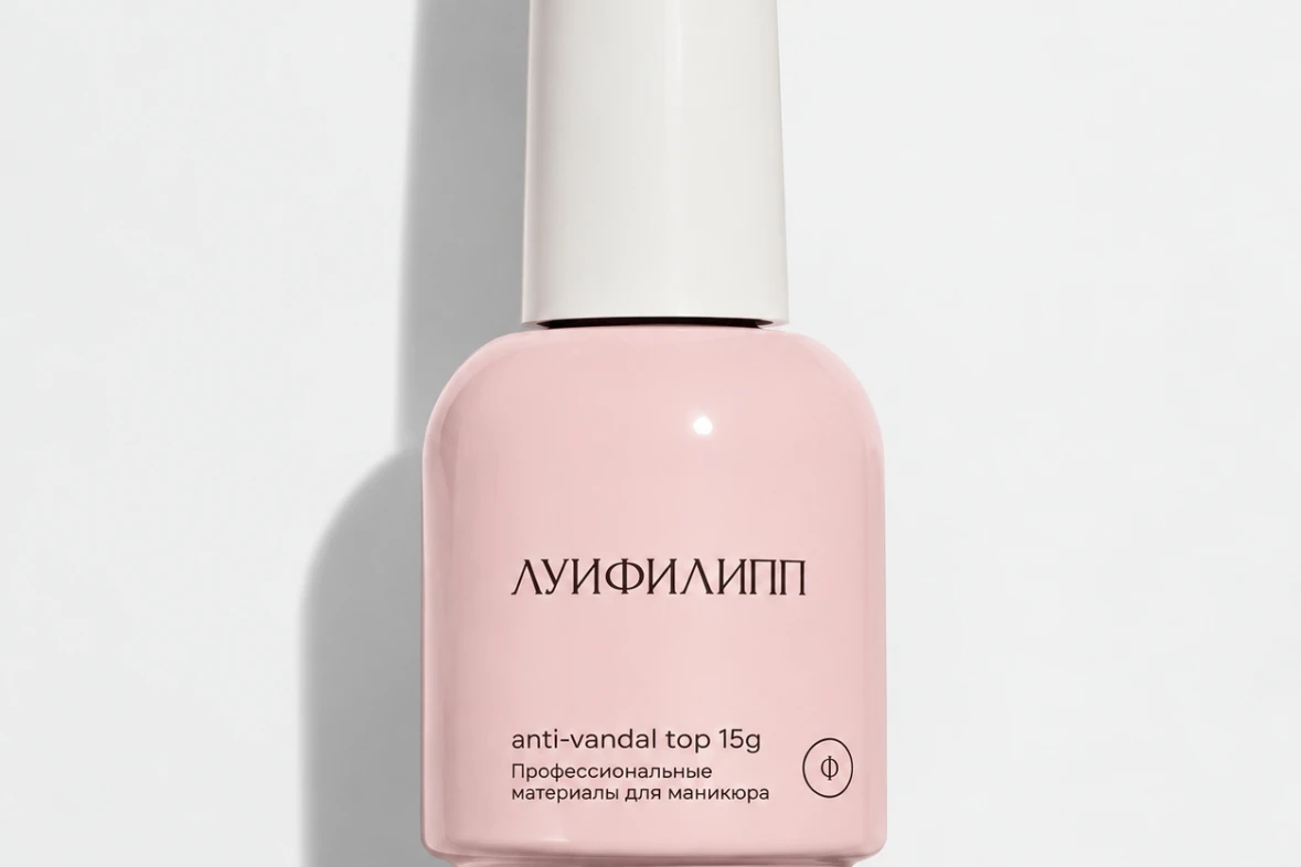 Луи Филипп Top Anti-vandal без УФ - фильтра, 15 мл.
