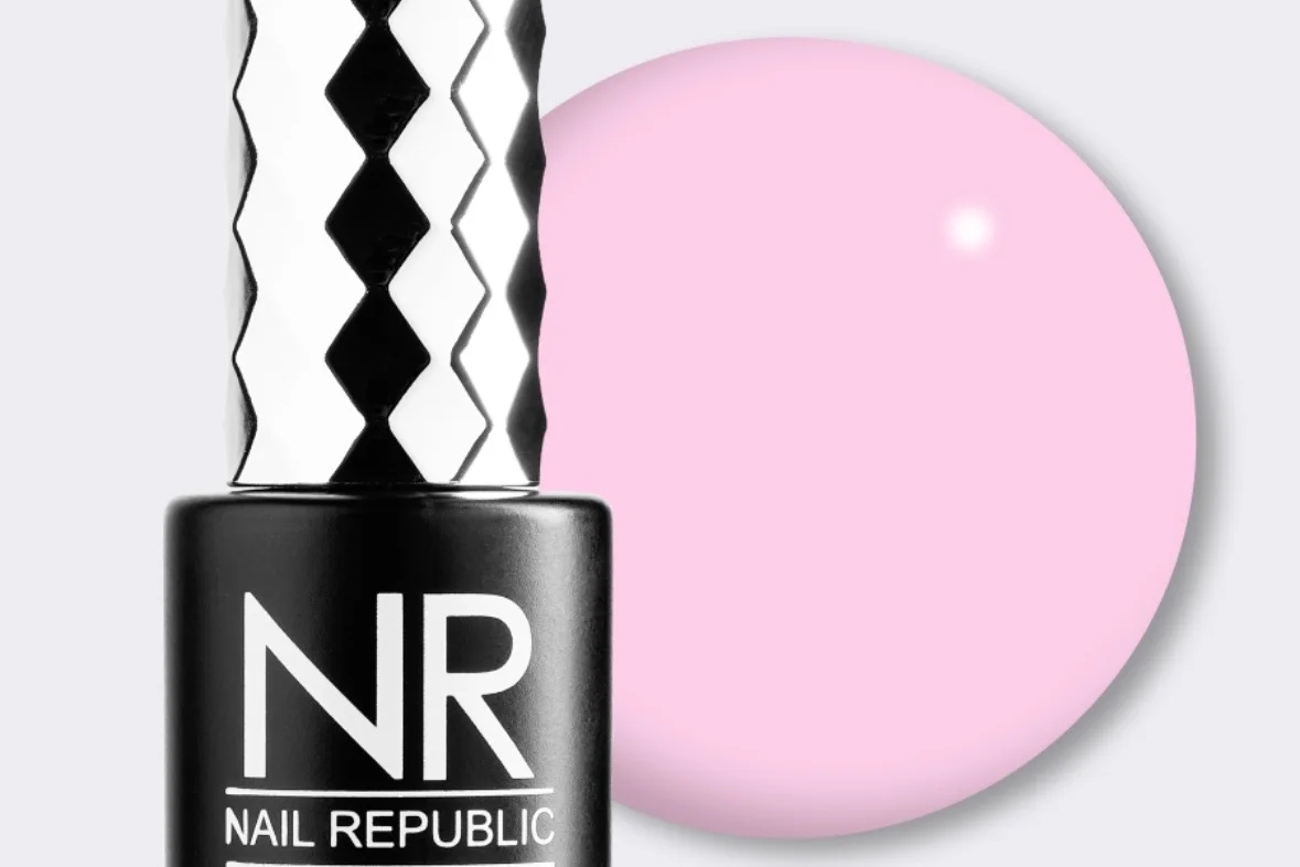 Nail Republic, Color Top Potector №33