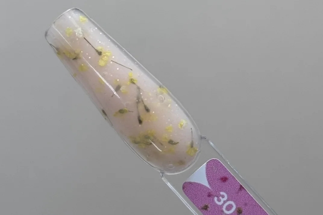 PISK Gel - Flower Shine 30