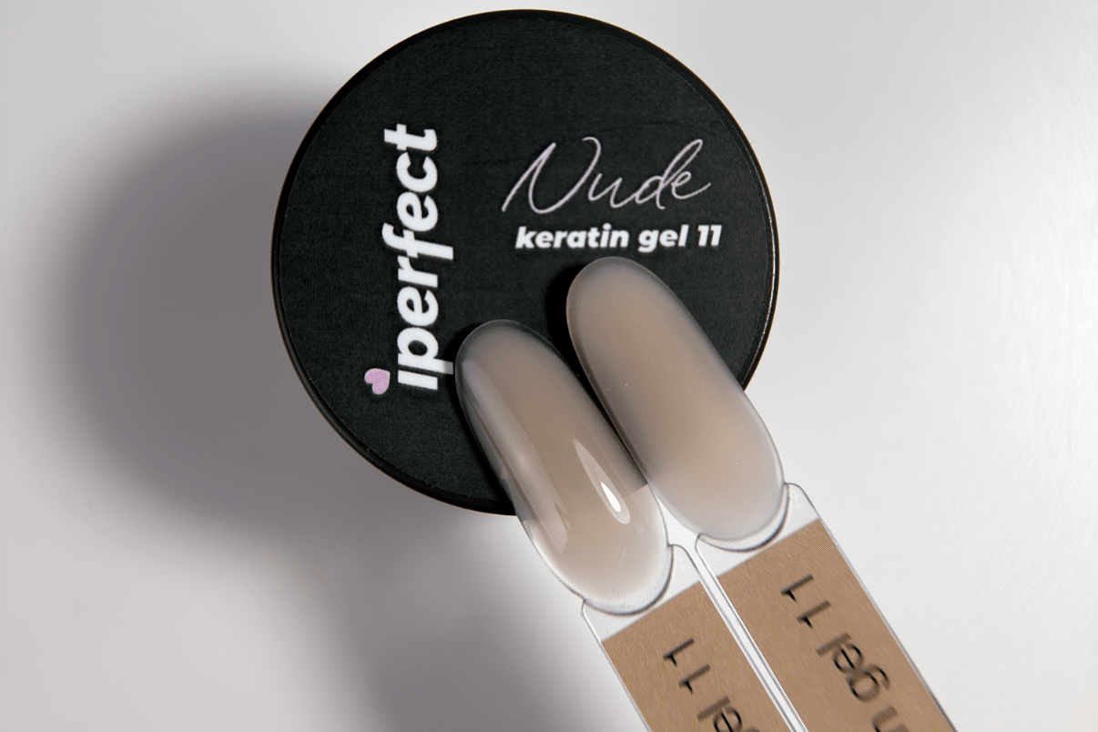 iPerfect, Nude keratin gel №11
