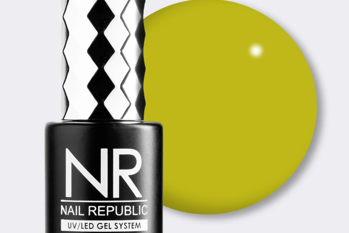 Nail Republic, 800 Гель-лак Оlive