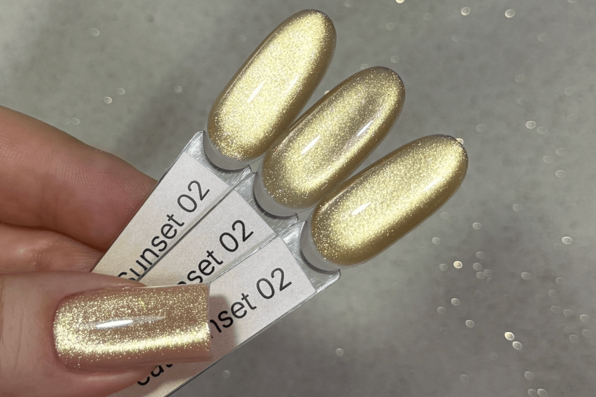 iPerfect, Sunset Cat Color gel №02