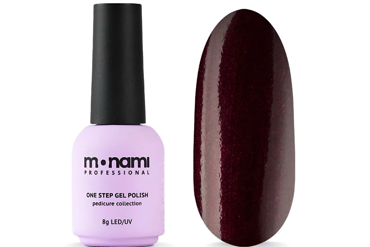 Monami, Гель-лак Pedicure collection 06, 8 г