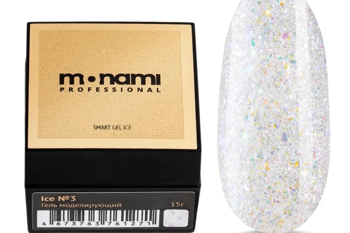 Monami, Smart Gel Ice №3, 15 г