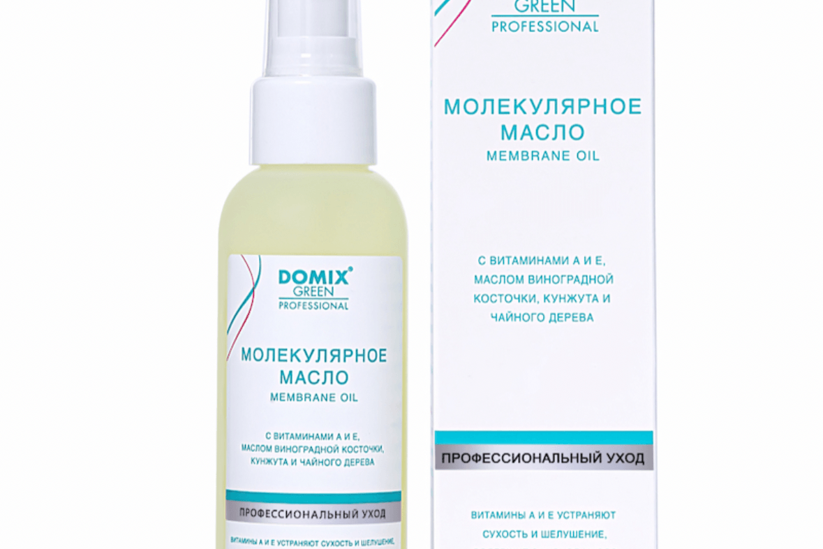 Domix, Молекулярное масло Membrane Oil, 100 мл