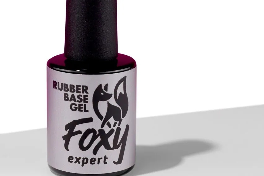 Foxy Rubber Base, 10мл.