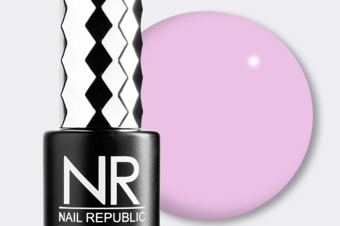 Nail Republic, Color Top Potector №34