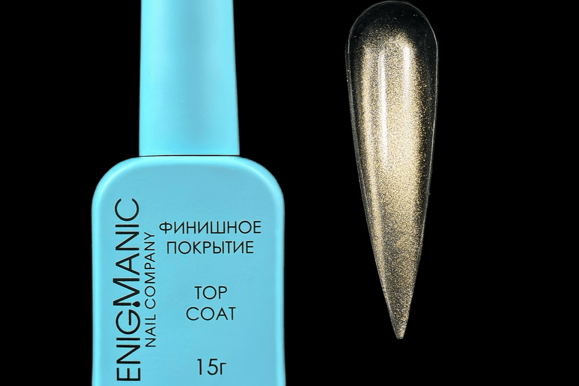 Enigmanic, Cat Eye Top - 03
